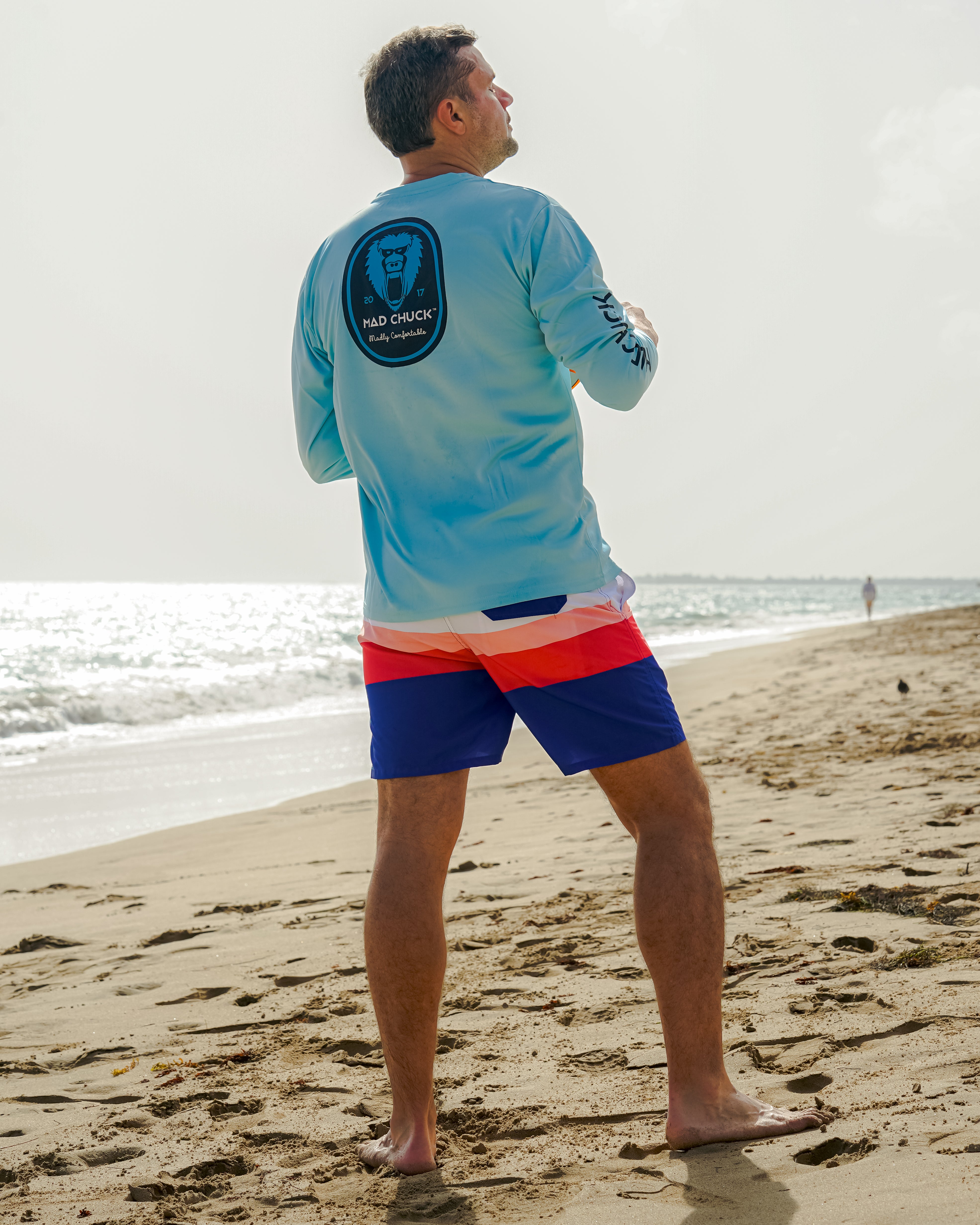 Men, Rashguards – Madchuck