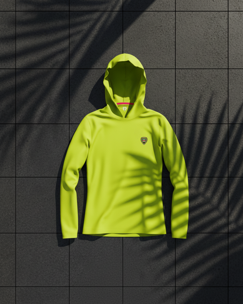 Neon Yellow