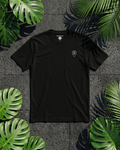 Black Youth Crew Neck