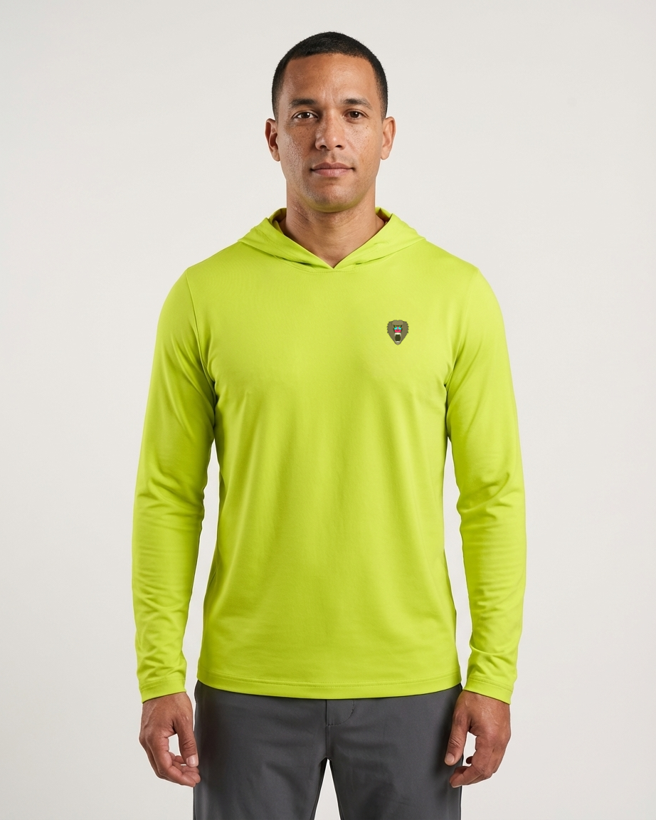 Neon Yellow