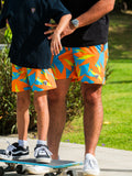 Short juvenil Tropical Flow