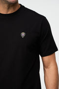 Black Crew Neck