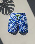 Short juvenil Coral Vibe