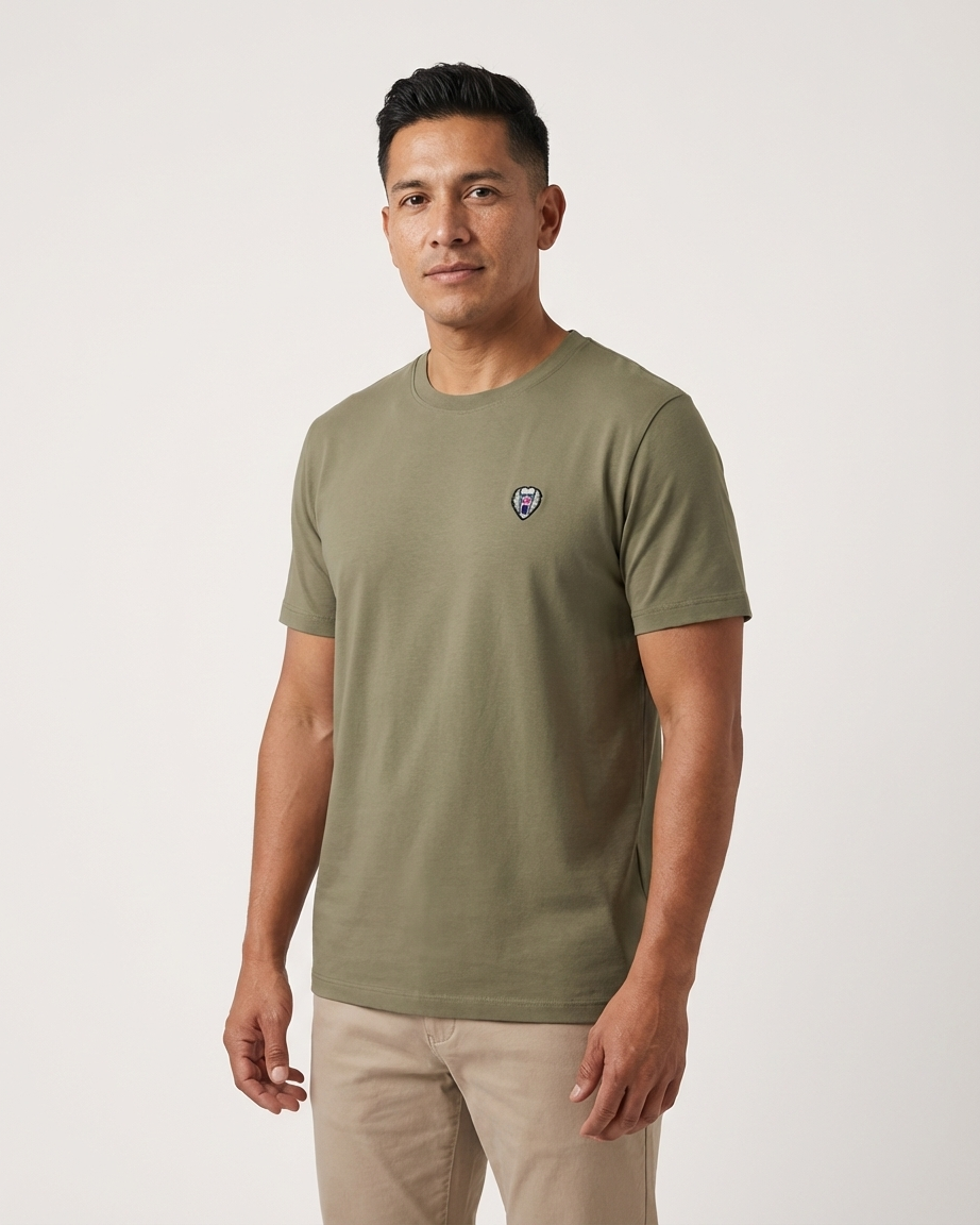 Hazelnut Crew Neck