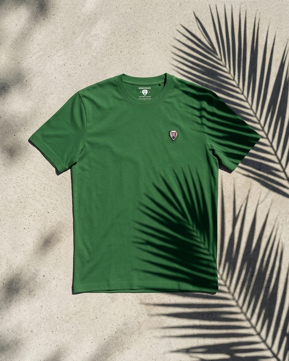 Kale Crew Neck